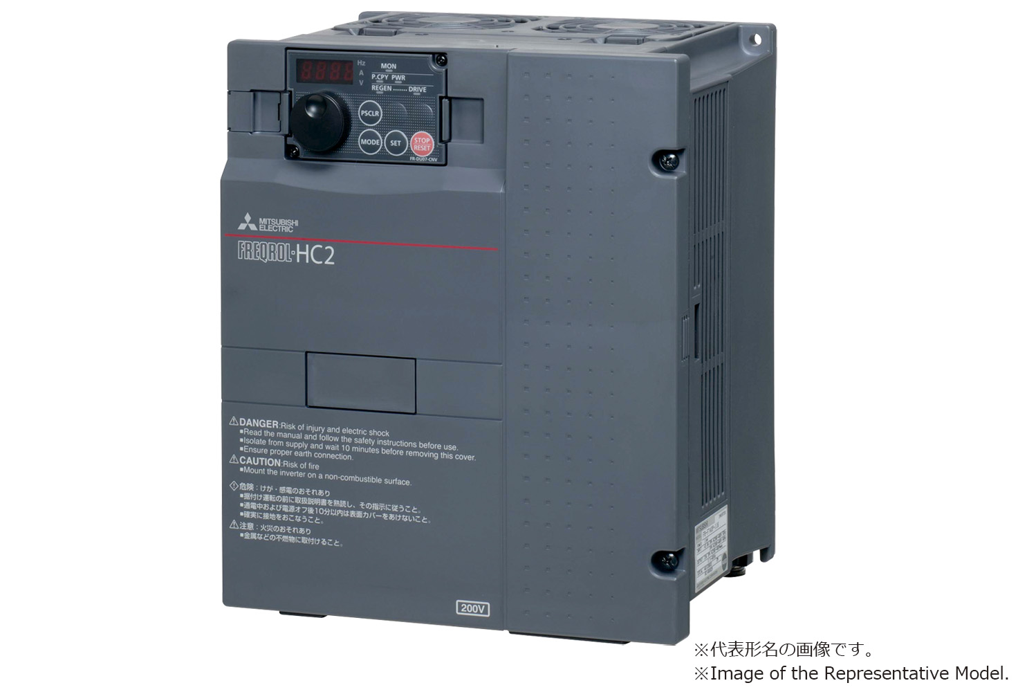 FR-HC2-H160K