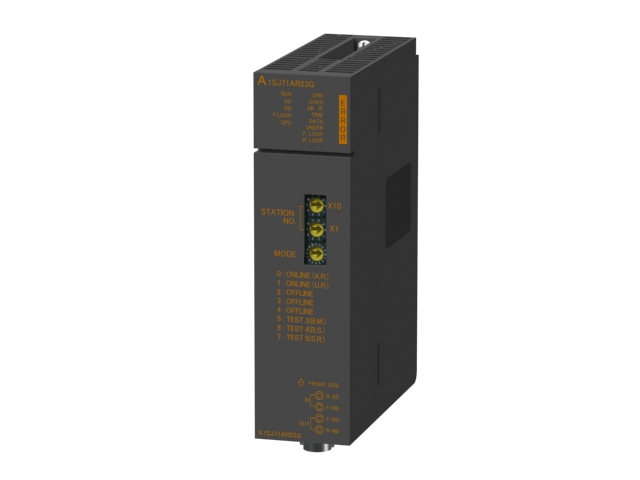 A1SJ71AR23Q Features MELSEC-Q Series Programmable Controllers