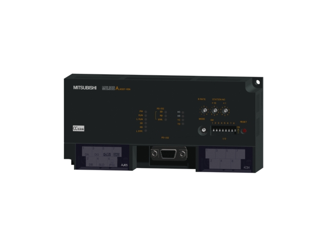 AJ65BT-R2N Features Network related products Programmable