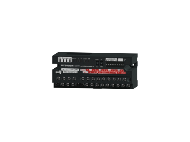 AJ65SBT2B-64RD3 Features Network related products Programmable