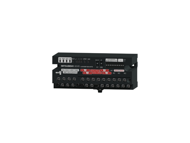 AJ65SBT2B-64TD Features Network related products Programmable