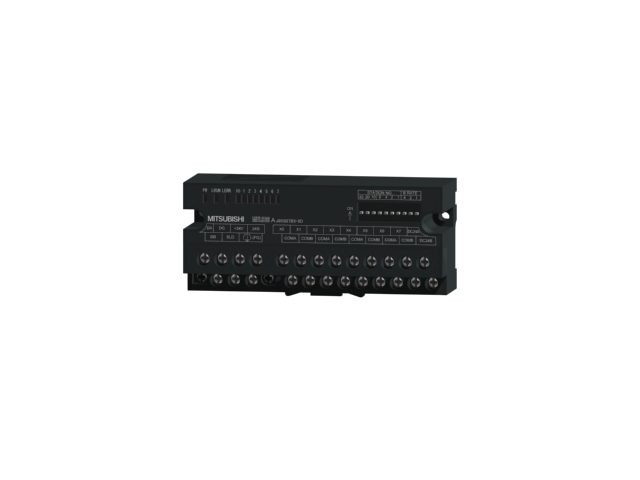 AJ65SBTB3-8D Features Network related products Programmable