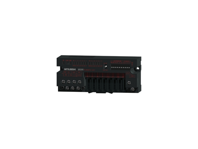 AJ65SBTC1-32T1 Features Produtos relacionados à rede Programmable
