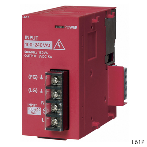 L61P Features MELSEC-L Series Programmable Controllers MELSEC