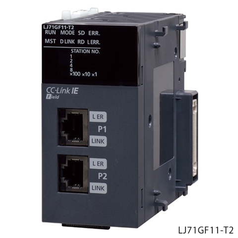 LJ71GF11-T2 Features MELSEC-L Series Programmable