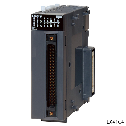 LX41C4 Features MELSEC-L Series Programmable Controllers MELSEC