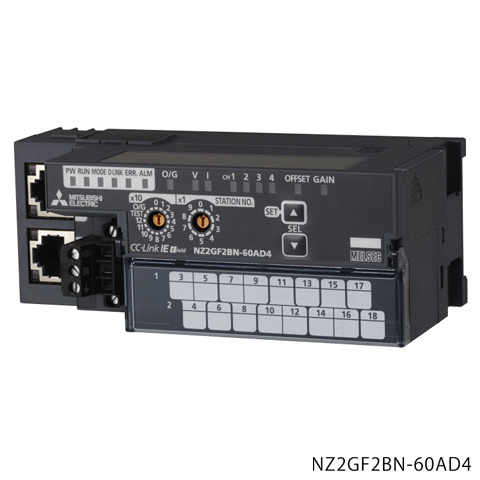 NZ2GF2BN-60AD4 Features Network related products