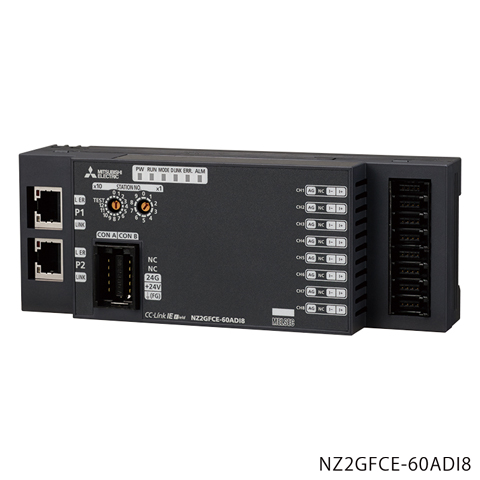 NZ2GFCE-60ADI8 Features Network related products Programmable