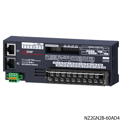 三菱シーケンサー　NZ2GF2S-60MD4 NZ2GF2S-60MD4 Features Network related products Programmable