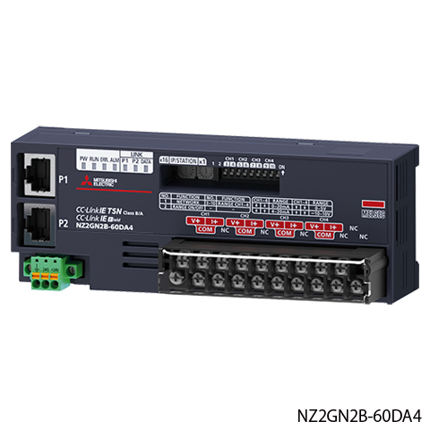 NZ2GN2B-60DA4 Features Network related products Programmable