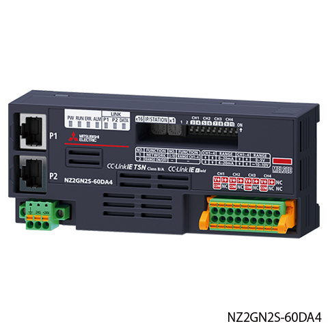 NZ2GN2S-60DA4 Features Network related products Programmable