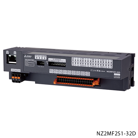 NZ2MF2S1-32D Features Network related products Programmable