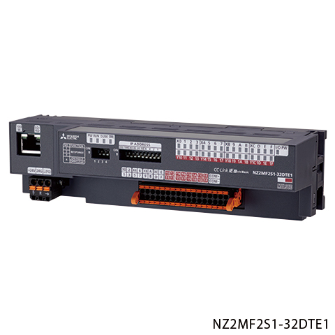NZ2MF2S1-32DTE1 Features Network related products Programmable