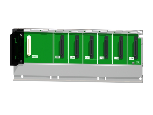 Q35DB Features MELSEC-Q Series Programmable Controllers MELSEC