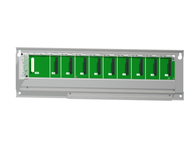 Q38BLS Features MELSEC-Q Series Programmable Controllers MELSEC