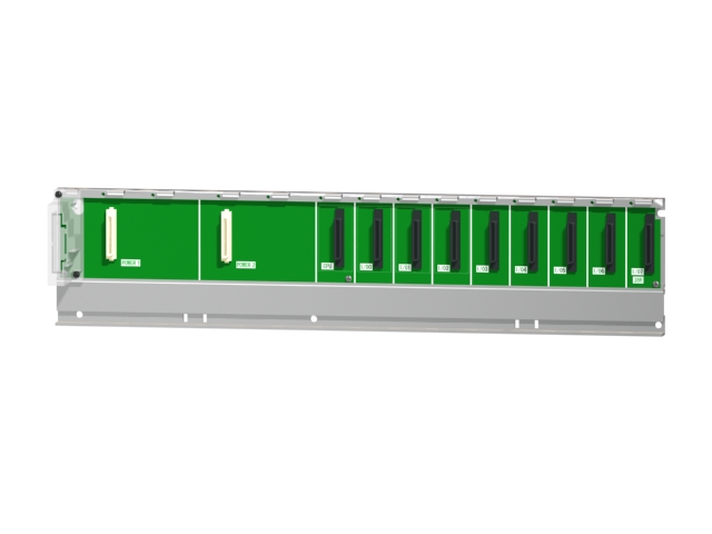 Q38RB Features MELSEC-Q Series Programmable Controllers MELSEC