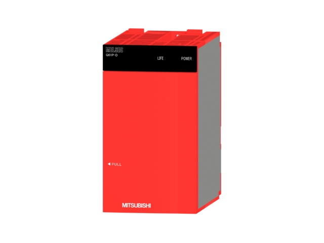 Q61P-D Features MELSEC-Q Series Programmable Controllers MELSEC