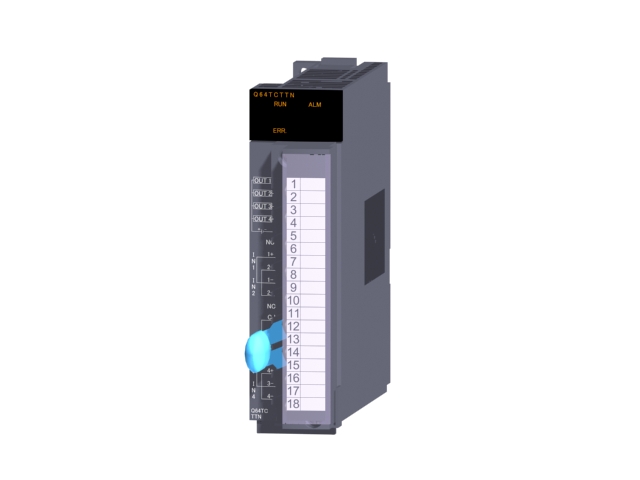 Q64TCTTN Features MELSEC-Q Series Programmable Controllers MELSEC 