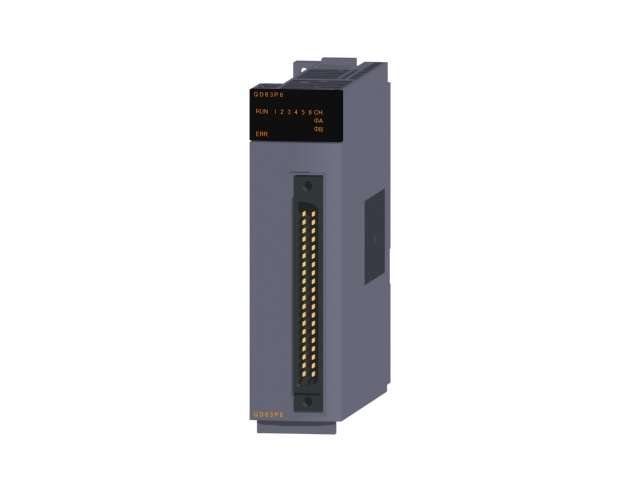 QD63P6 Features MELSEC-Q Series Programmable Controllers MELSEC