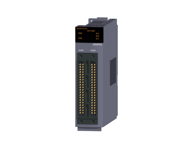 QD65PD2 Features MELSEC-Q Series Programmable Controllers MELSEC