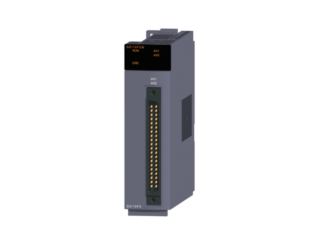 その他 QD75P2N QD75P2N Features MELSEC-Q Series Programmable Controllers MELSEC