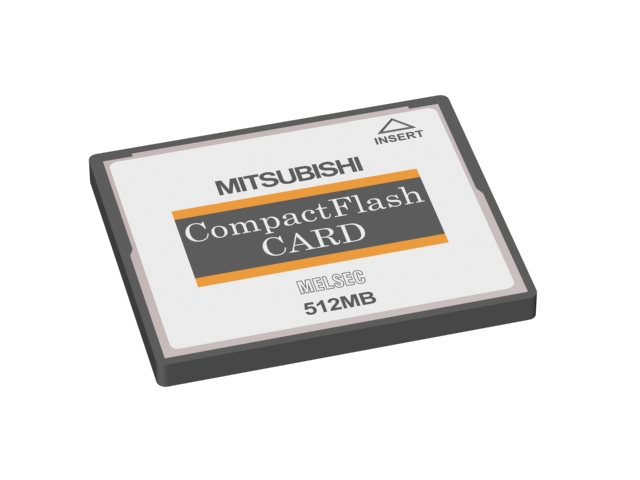 QD81MEM-512MBC Features MELSEC-Q Series Programmable Controllers