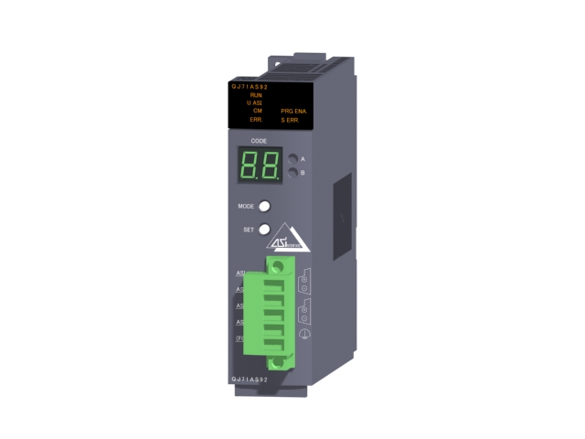三菱電機　MELSEC-Q QJ71PB92D QJ71AS92 Features Network related products Programmable