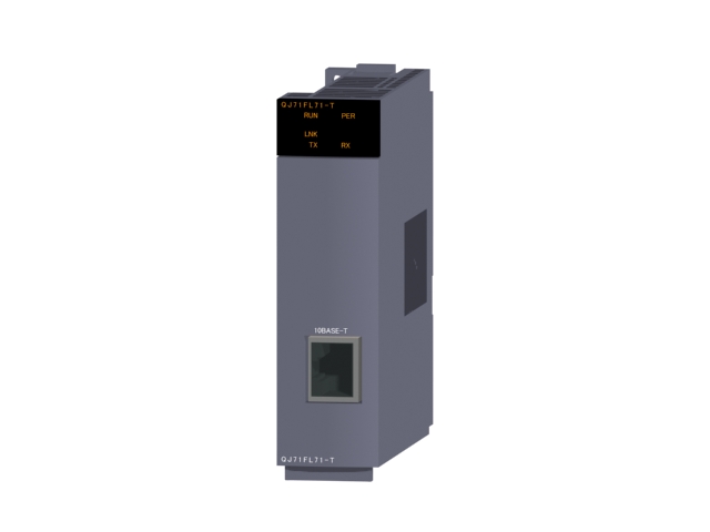 ルーター・ネットワーク機器 Mitsubishi Electric QJ71FL71-T-F01 QJ71FL71-T Features Network related products Programmable