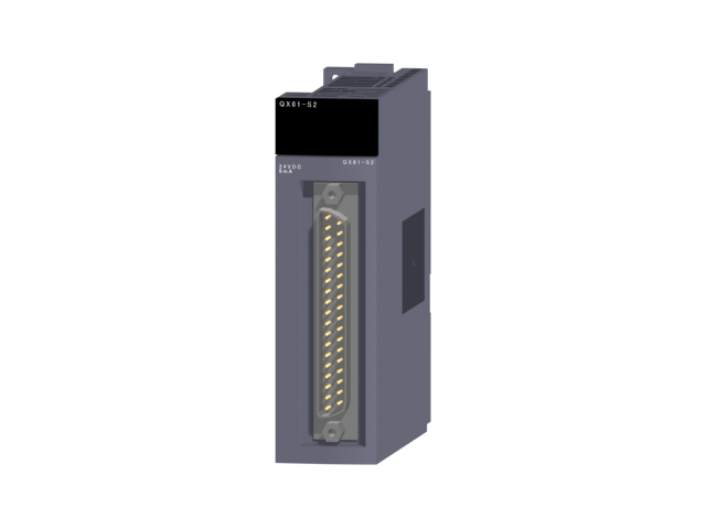 Mitsubishi MELSEC-AN 入力ユニット MELSEC-Q Series Programmable Controllers MELSEC Search by