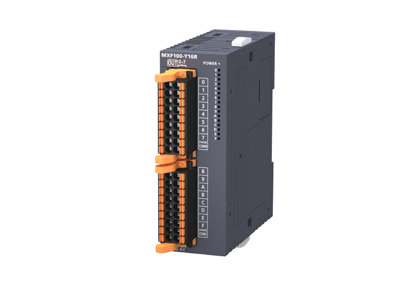 MITSUBISHI MJ-P140RX（2001年製） MXF100-Y16R Features Programmable Automation Controllers MELSEC