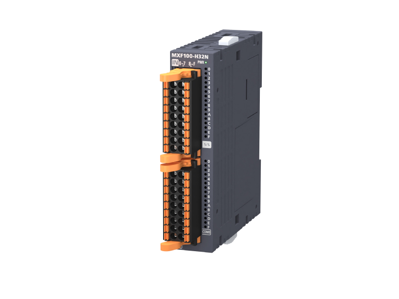 MXF100-H32N Features Programmable Automation Controllers MELSEC