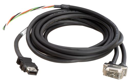 MR-AEPB2CBL5M-A5-H Features AC Servos-MELSERVO Search by