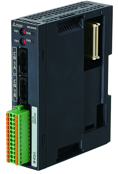 MR-MT2010 Features Motion Controllers Search by MR-MT2010 Features Motion Controllers Search by