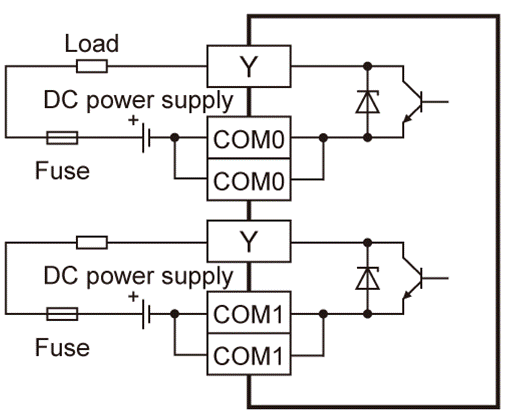 その他 FX5-C16EYT/D MITSUBISHI FX5-C16EYT/D - I-O Units (Mitsubishi Electric) - Mitsubishi