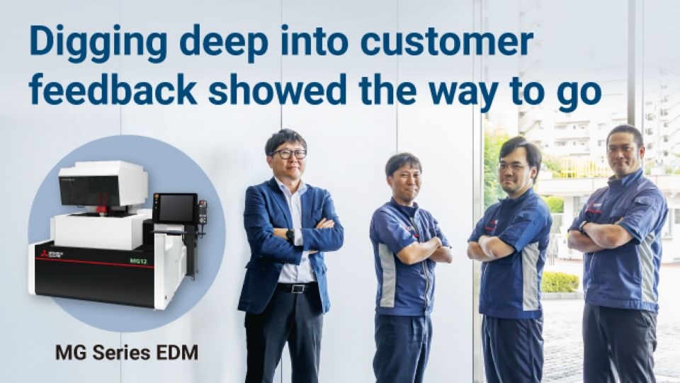 MITSUBISHI ELECTRIC Factory Automation