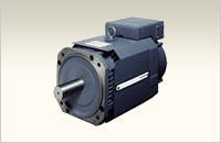 High-performance  Spindle Motors SJ-V Series