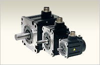 Medium-inertia Motor HF Series
