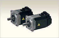 Low-inertia Motor HF-KP Series