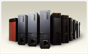 MELSEC-Q Series: Bringing an impressive presence to bring the Q Series to the peak and advance the programmable controller.