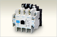 Wide Coil Voltage Rating Contactors