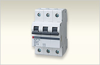 Circuit Breakers for Panelboard - DIN Series