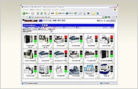 FA network system RemoteMagic II