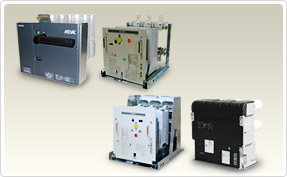 Vacuum Circuit Breakers - VCB Vacuum Contactors - VMC