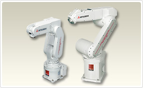 MITSUBISHI INDUSTRIAL ROBOT Vertical type