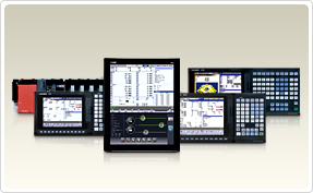 ตัวควบคุมเชิงตัวเลขด้วยคอมพิวเตอร์ (CNC) M700V M70V C70