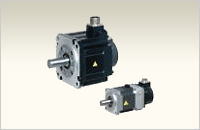 Tools Spindle Motor ซีรีส์ HF-KP/HF-SP