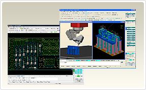 CAD/CAM และโซลูชันซอฟต์แวร์อื่นๆ ของ Mitsubishi Electric มีชุดซอฟต์แวร์ขั้นสูงที่ครอบคลุมเพื่อมอบโซลูชันที่เหมาะสมที่สุดกับการผลิต กำหนดศูนย์กลางอยู่ที่เครื่องเลเซอร์สำหรับตัดชิ้นงาน