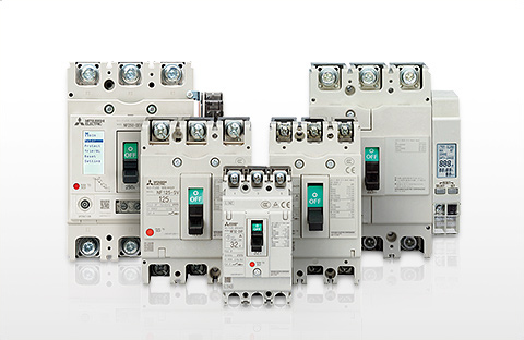 Low-voltage Circuit Breakers