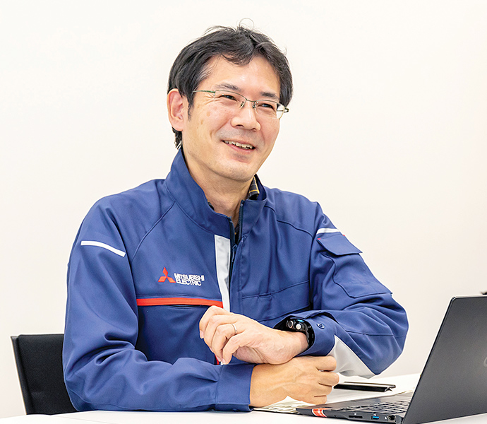Masaya Sakai, Ph.D Senior Manager Autonomous Mobility Control