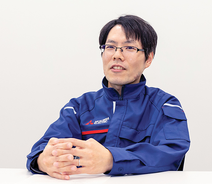 Shota Kameoka Researcher Autonomous Mobility Control
